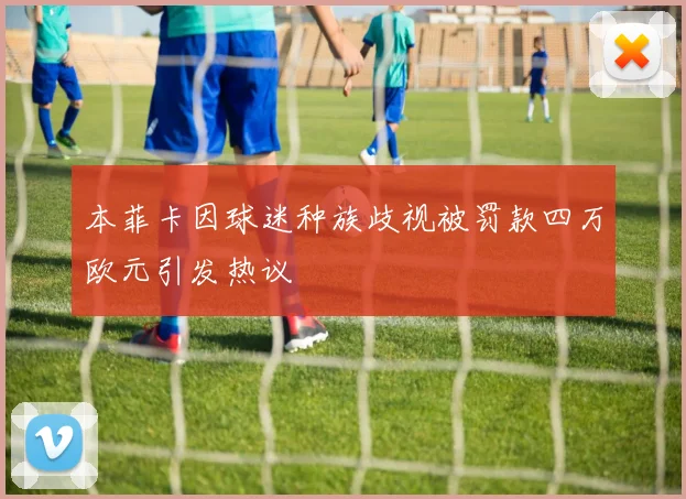 本菲卡因球迷种族歧视被罚款四万欧元引发热议